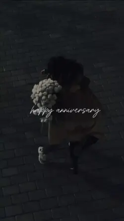 HAPPY ANNIVERSARY 