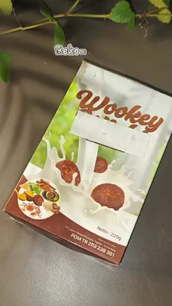 Unboxing paket