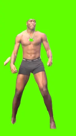 Ksi dancing template