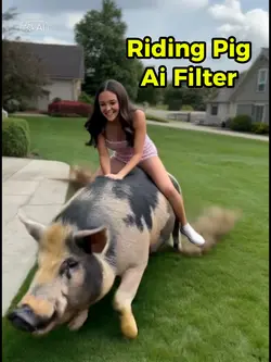 Riding Pig Filter 