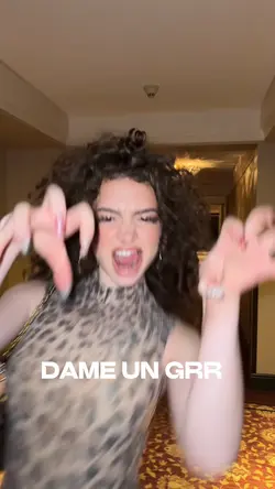 DAME UN GRR