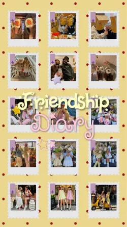 Friendship Diary