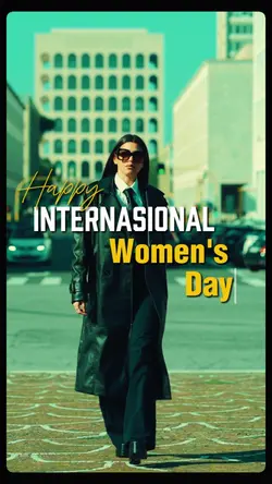 Happy Women's Day
