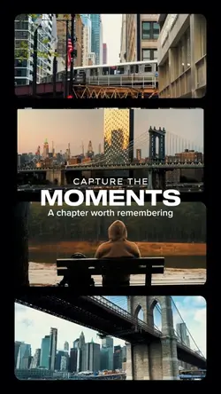 CAPTURE THE MOMENTS