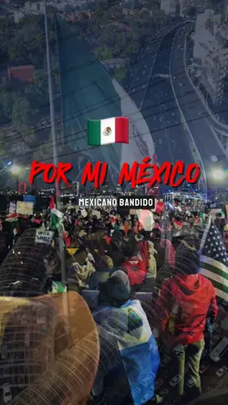 POR MI MÉXICO LEFTY