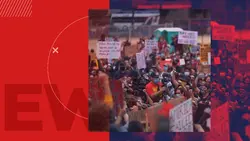 Red News & Media Industry Breaking News Intro Template