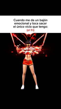 FF el único vicio