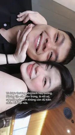 Vì được thương nên 