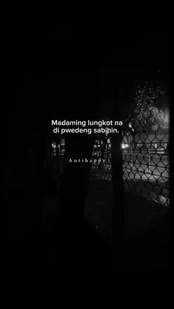 Sikretong lungkot 