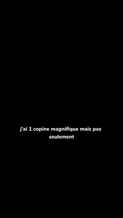 copine