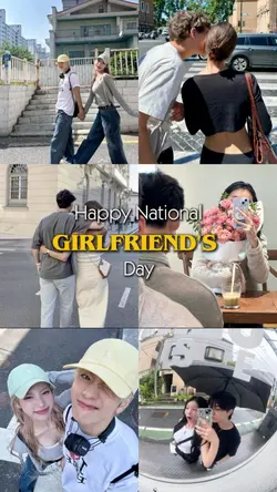 Girlfriend's Day