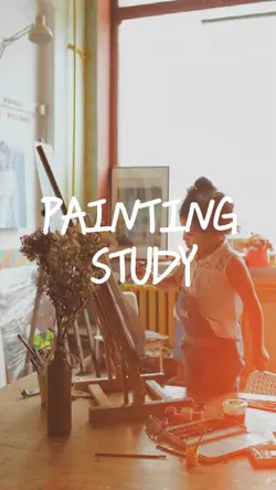 painting study 