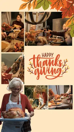 Happy Thanksgiving