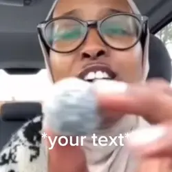 Imagine trying it🤷🏽‍♀️