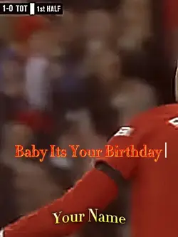 happy 39th bday goat