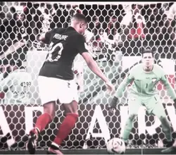 Mbappe football edit