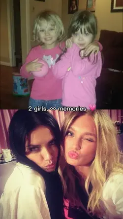 2 girls ∞ memories