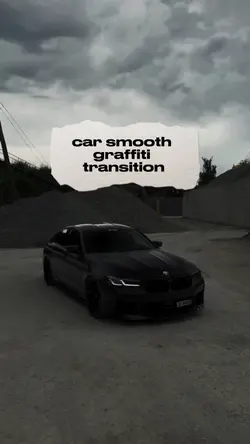 car transition edit