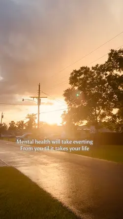 Mental health matter