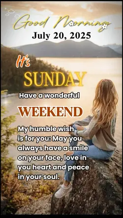 sunday
