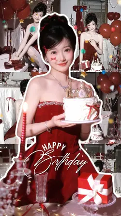 Happy birthday