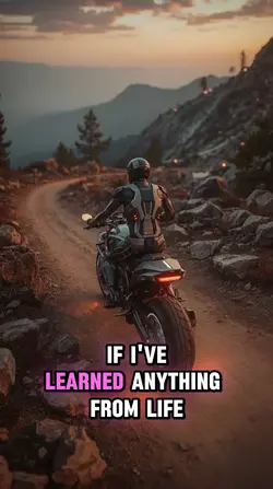 I Have Learned ☝️
