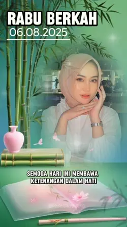 Rabu Berkah
