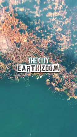 Earth Zoom City