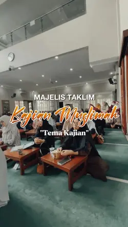 Kajian Islami