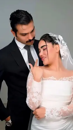 عروس زیبا👰‍♀️