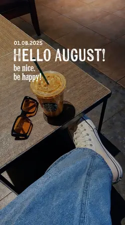 August