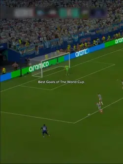Best goal worldcup