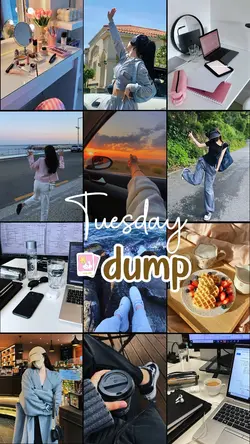Tuesday Dump