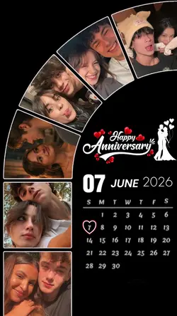 ANNIVERSARY 07 JUNE