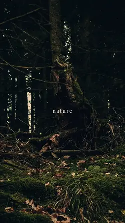 narure, therapy