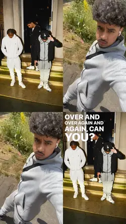 Over And Over Again🔄
