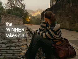 the winner takes it