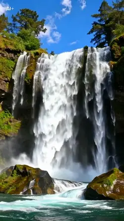 chute
