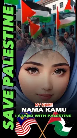 SAVE PALESTINE 