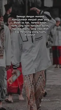 santri story