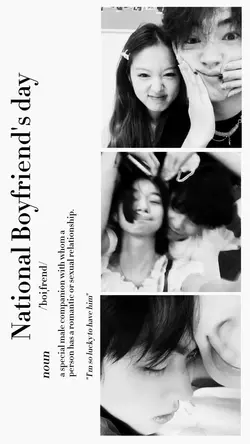 Boyfriends day