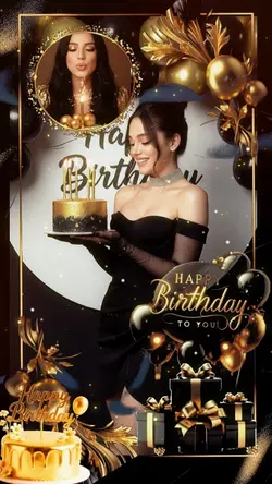 Happy Birthday to me