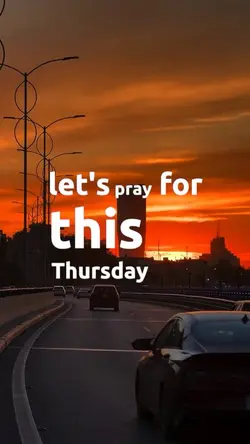 PRAYER THUSRDAY