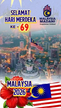 Selamat Hari Merdeka