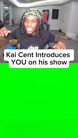 Join Kai Cent stream