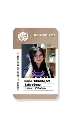 TREN ID CARD