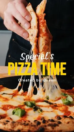 Pizza Time
