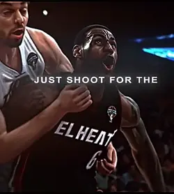 LeBron James Edit