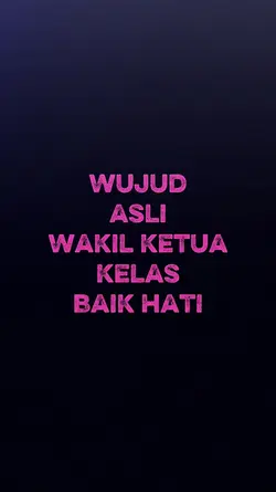 wujud asli