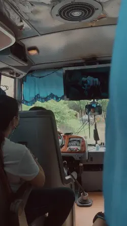 Pick up the camera